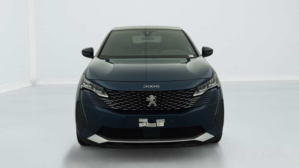 PEUGEOT 3008 Hybrid 136 e-DCS6 Allure Pack - ref: 1-346660 - Photo 2