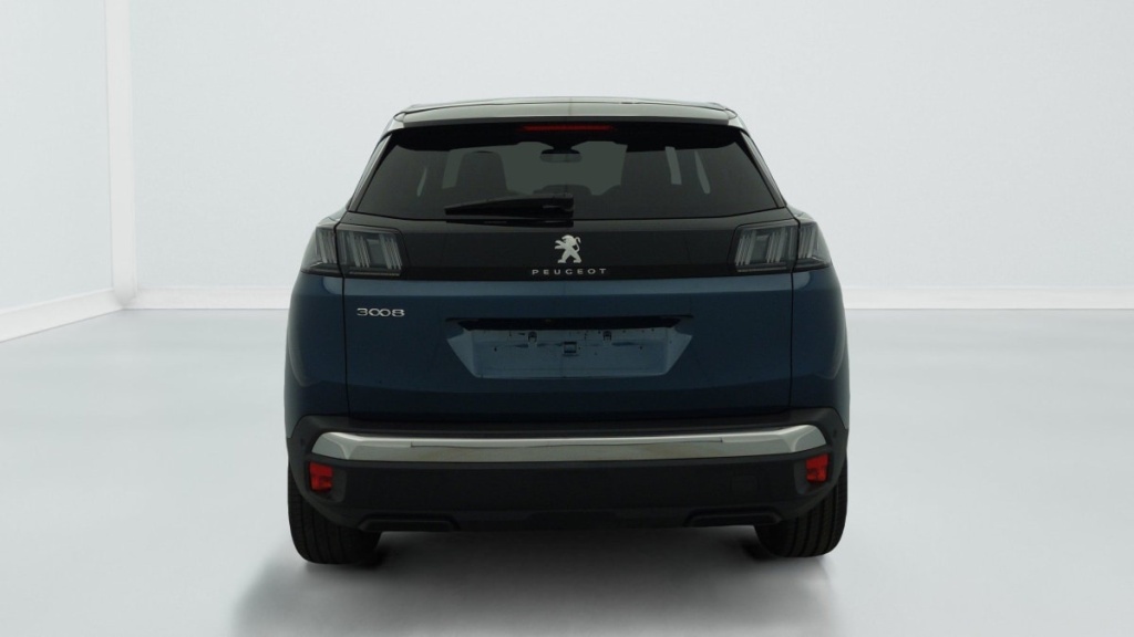 PEUGEOT 3008 Hybrid 136 e-DCS6 Allure Pack - ref: 1-346660 - Photo 6