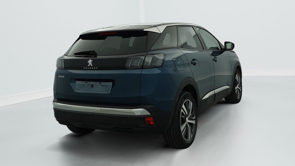 PEUGEOT 3008 Hybrid 136 e-DCS6 Allure Pack - ref: 1-346660 - Photo 7