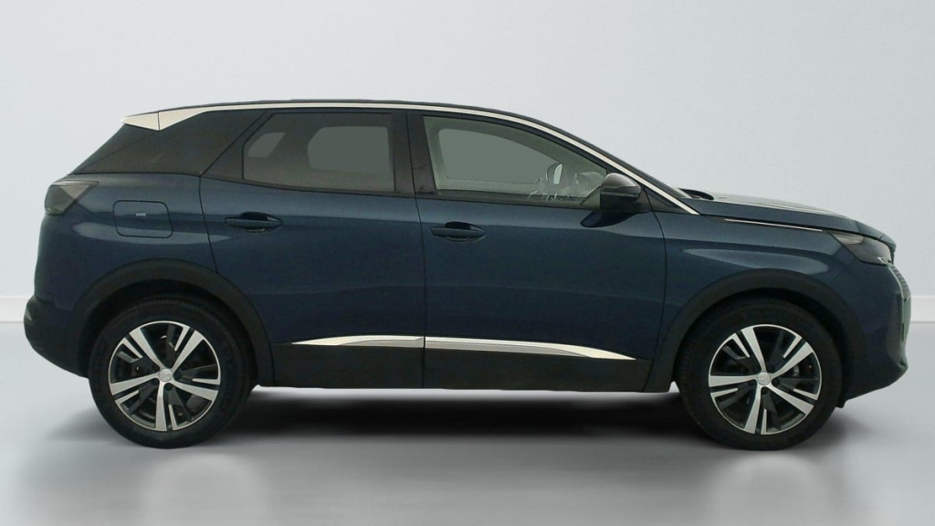 PEUGEOT 3008 Hybrid 136 e-DCS6 Allure Pack - ref: 1-346660 - Photo 8