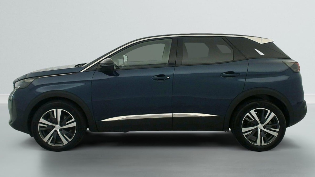PEUGEOT 3008 Hybrid 136 e-DCS6 Allure Pack - ref: 1-346662 - Photo 4