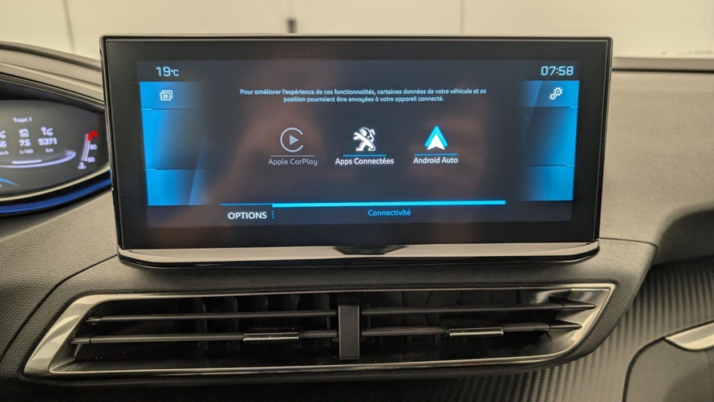 PEUGEOT 3008 Hybrid 136 e-DCS6 Allure Pack - ref: 1-346672 - Photo 19