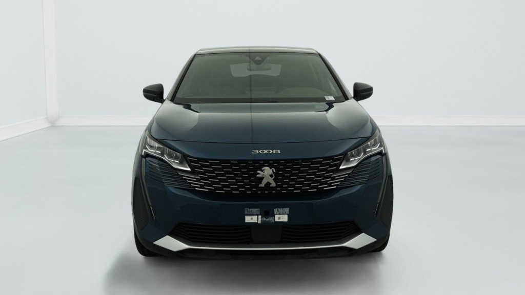 PEUGEOT 3008 Hybrid 136 e-DCS6 Allure Pack - ref: 1-346672 - Photo 2