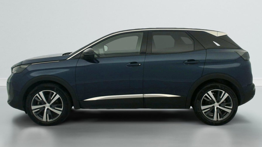 PEUGEOT 3008 Hybrid 136 e-DCS6 Allure Pack - ref: 1-346672 - Photo 4