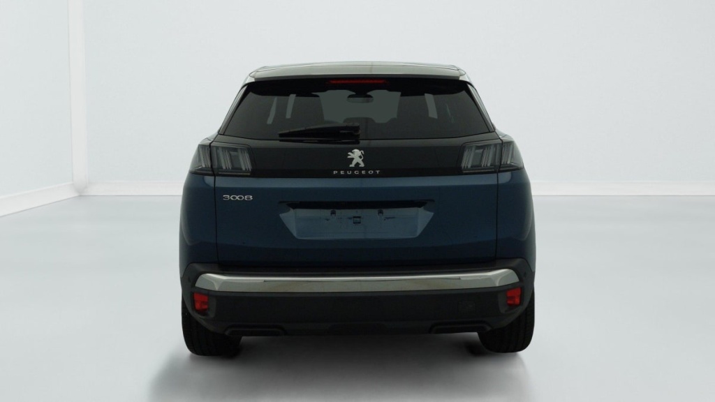 PEUGEOT 3008 Hybrid 136 e-DCS6 Allure Pack - ref: 1-346672 - Photo 6