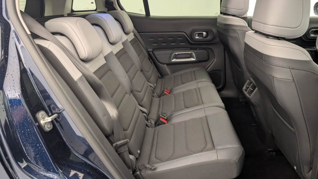 CITROEN C5 AIRCROSS Hybride Rechargeable 225 e-EAT8 Max - ref: 1-346720 - Photo 10