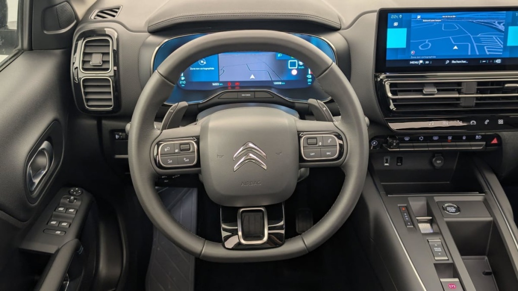 CITROEN C5 AIRCROSS Hybride Rechargeable 225 e-EAT8 Max - ref: 1-346720 - Photo 14