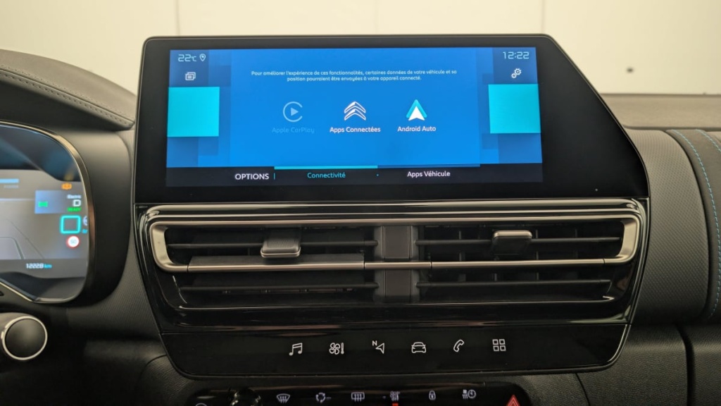 CITROEN C5 AIRCROSS Hybride Rechargeable 225 e-EAT8 Max - ref: 1-346720 - Photo 19