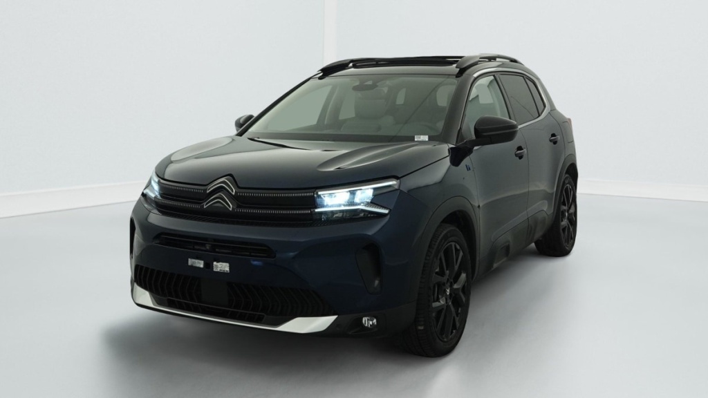 CITROEN C5 AIRCROSS Hybride Rechargeable 225 e-EAT8 Max - ref: 1-346720 - Photo 3