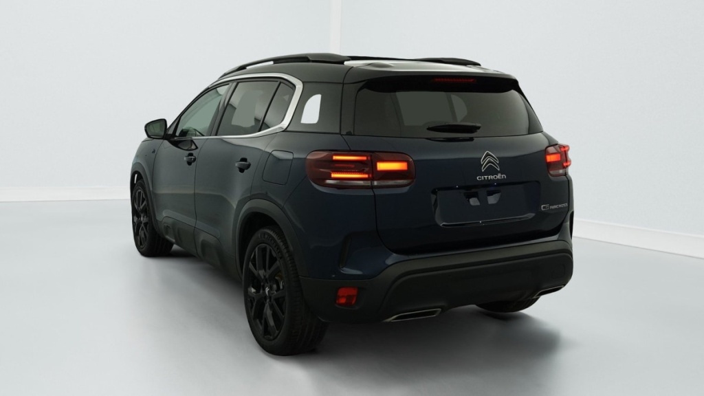 CITROEN C5 AIRCROSS Hybride Rechargeable 225 e-EAT8 Max - ref: 1-346720 - Photo 5