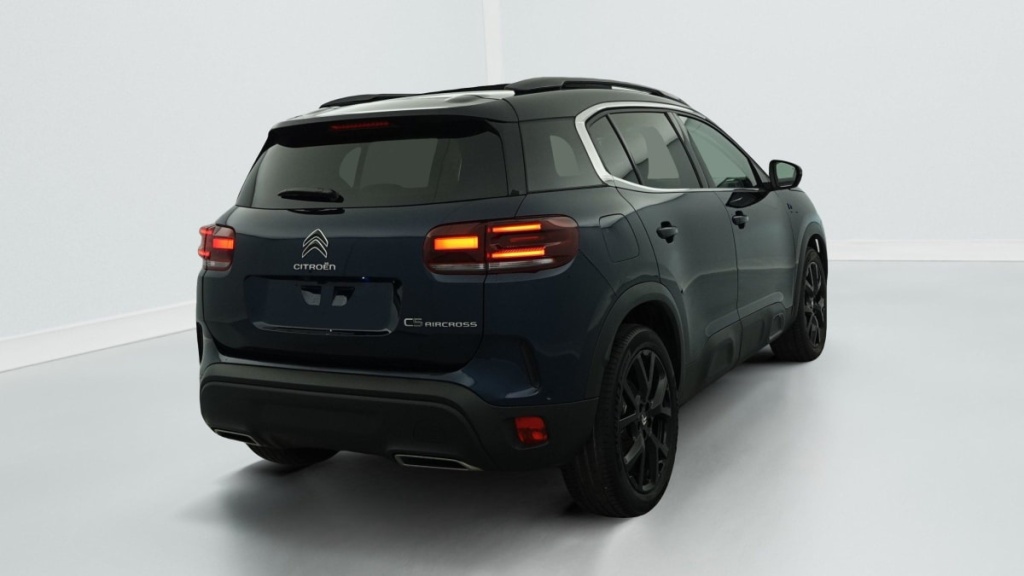CITROEN C5 AIRCROSS Hybride Rechargeable 225 e-EAT8 Max - ref: 1-346720 - Photo 7