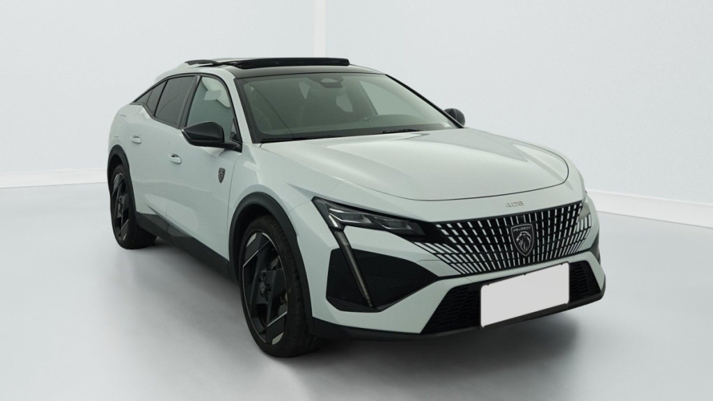 PEUGEOT 408 PHEV 225 e-EAT8 GT - ref: 1-346761 - Photo 1