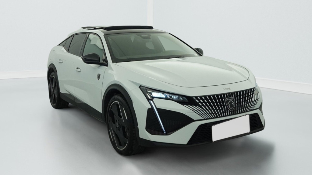 PEUGEOT 408 PHEV 225 e-EAT8 GT - ref: 1-346763 - Photo 1