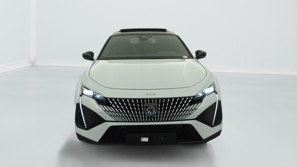 PEUGEOT 408 PHEV 225 e-EAT8 GT - ref: 1-346763 - Photo 2