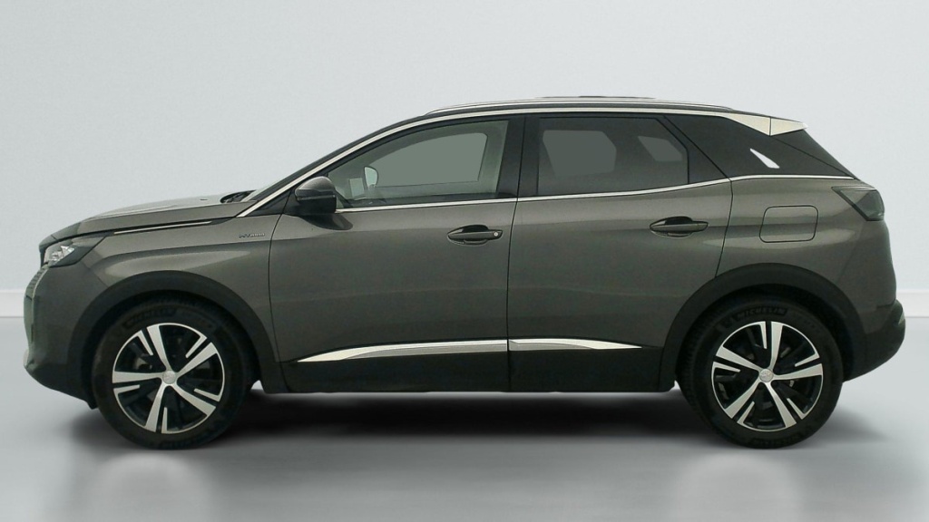 PEUGEOT 3008 Hybrid 225 e-EAT8 GT - ref: 1-346816 - Photo 4