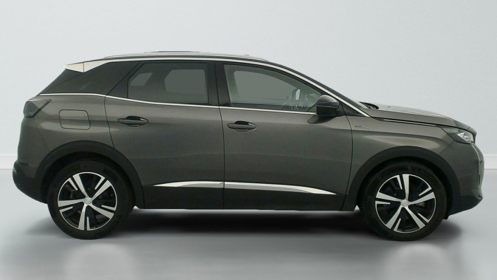 PEUGEOT 3008 Hybrid 225 e-EAT8 GT - ref: 1-346816 - Photo 8