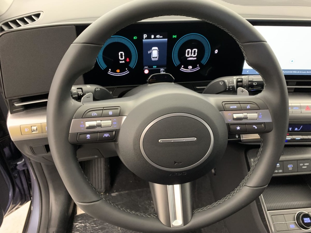 HYUNDAI KONA Hybrid 129 Intuitive - ref: 1-346823 - Photo 17