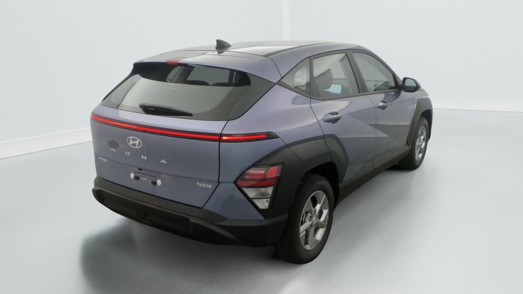 HYUNDAI KONA Hybrid 129 Intuitive - ref: 1-346823 - Photo 7