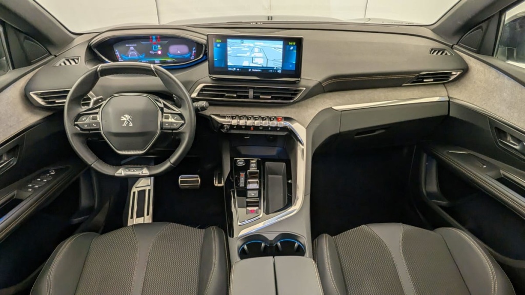 PEUGEOT 3008 Hybrid4 300 e-EAT8 GT - ref: 1-346828 - Photo 12
