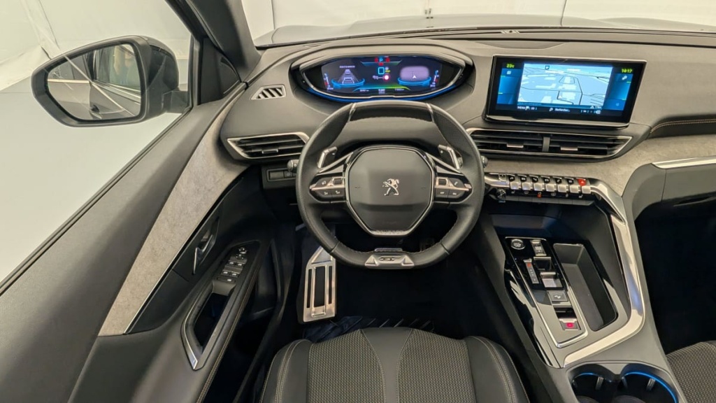 PEUGEOT 3008 Hybrid4 300 e-EAT8 GT - ref: 1-346828 - Photo 13