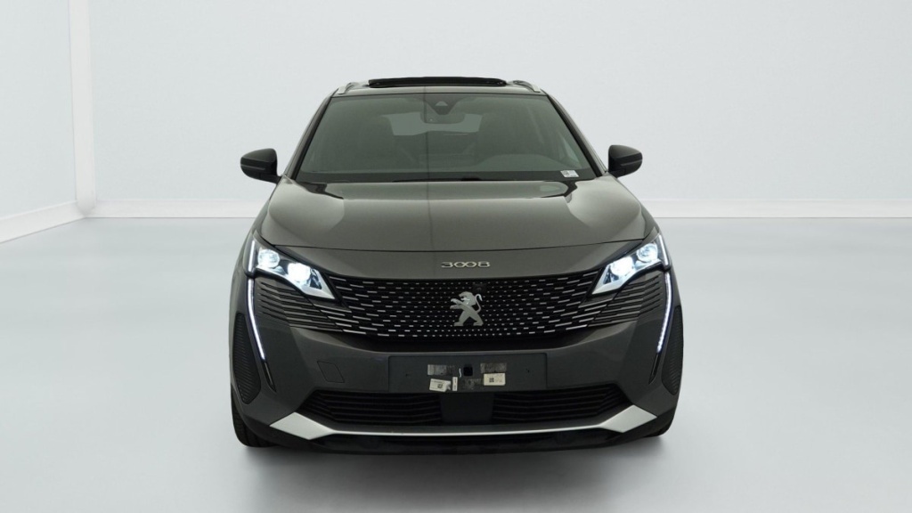 PEUGEOT 3008 Hybrid4 300 e-EAT8 GT - ref: 1-346828 - Photo 2