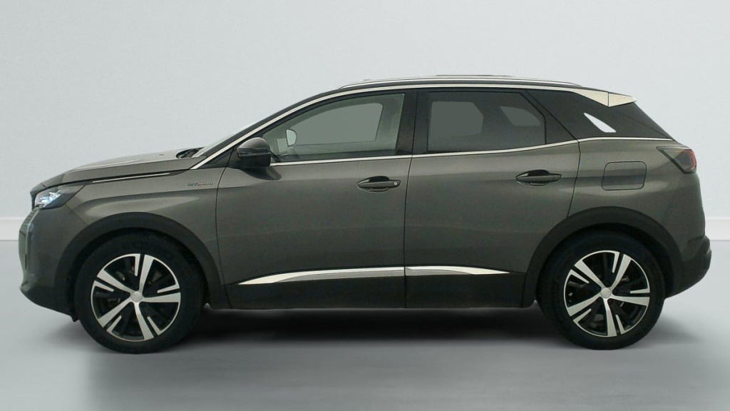 PEUGEOT 3008 Hybrid4 300 e-EAT8 GT - ref: 1-346828 - Photo 4