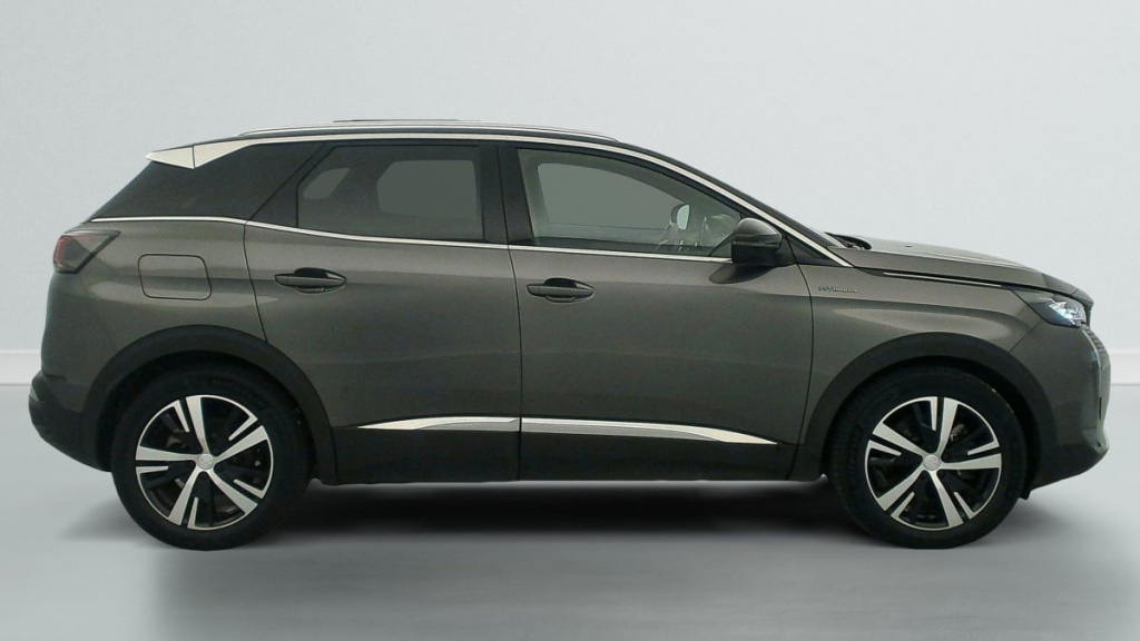 PEUGEOT 3008 Hybrid4 300 e-EAT8 GT - ref: 1-346828 - Photo 8