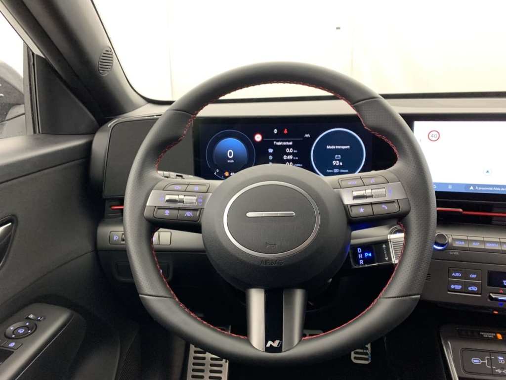 HYUNDAI KONA HYBRID 129 CREATIVE N Line - ref: 1-346836 - Photo 14