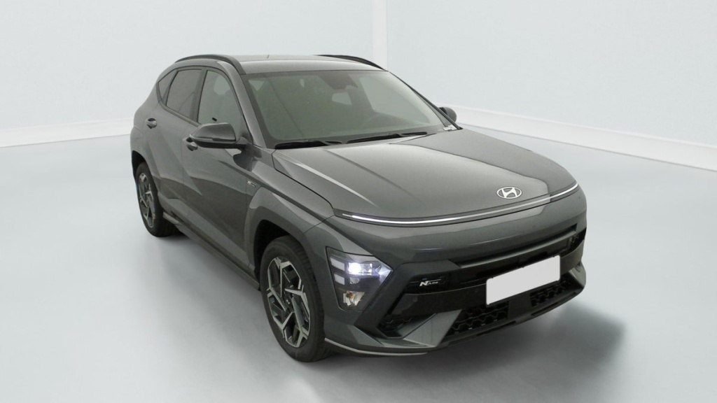 HYUNDAI KONA HYBRID 129 CREATIVE N Line - ref: 1-346840 - Photo 1