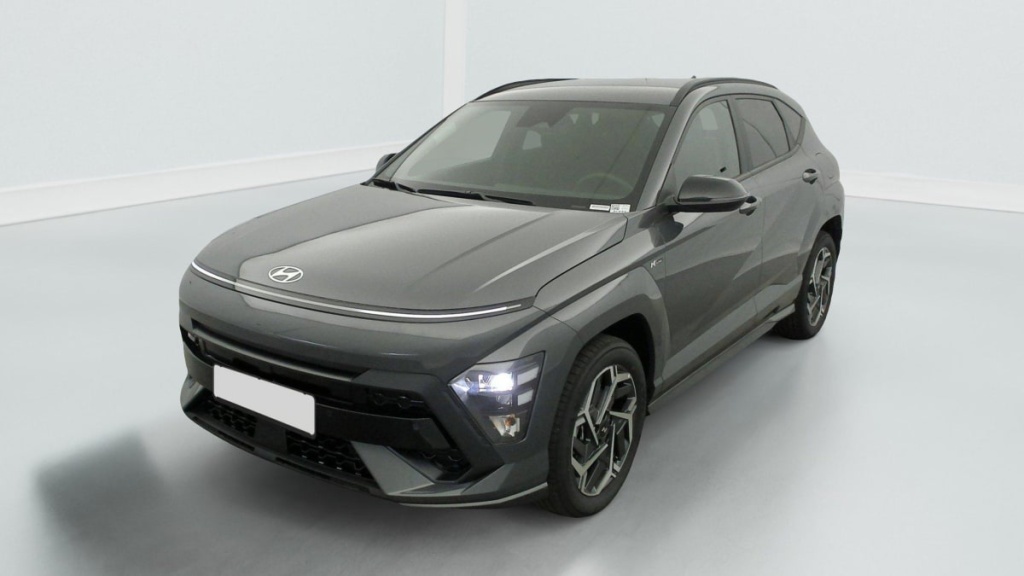 HYUNDAI KONA HYBRID 129 CREATIVE N Line - ref: 1-346840 - Photo 3