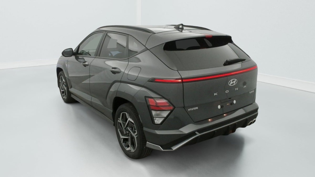HYUNDAI KONA HYBRID 129 CREATIVE N Line - ref: 1-346840 - Photo 5