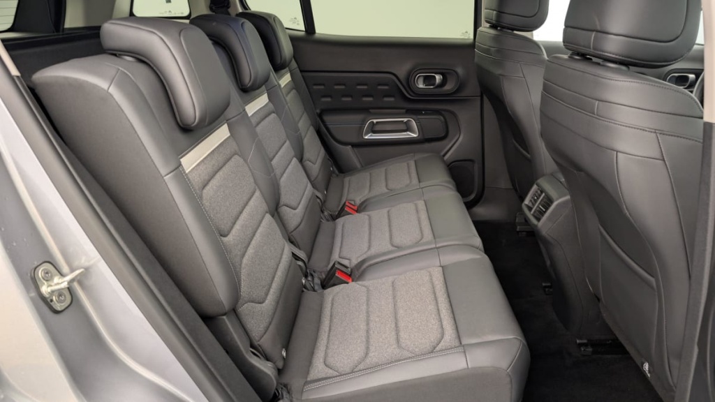 CITROEN C5 AIRCROSS Hybride Rechargeable 225 e-EAT8 Plus - ref: 1-346887 - Photo 10