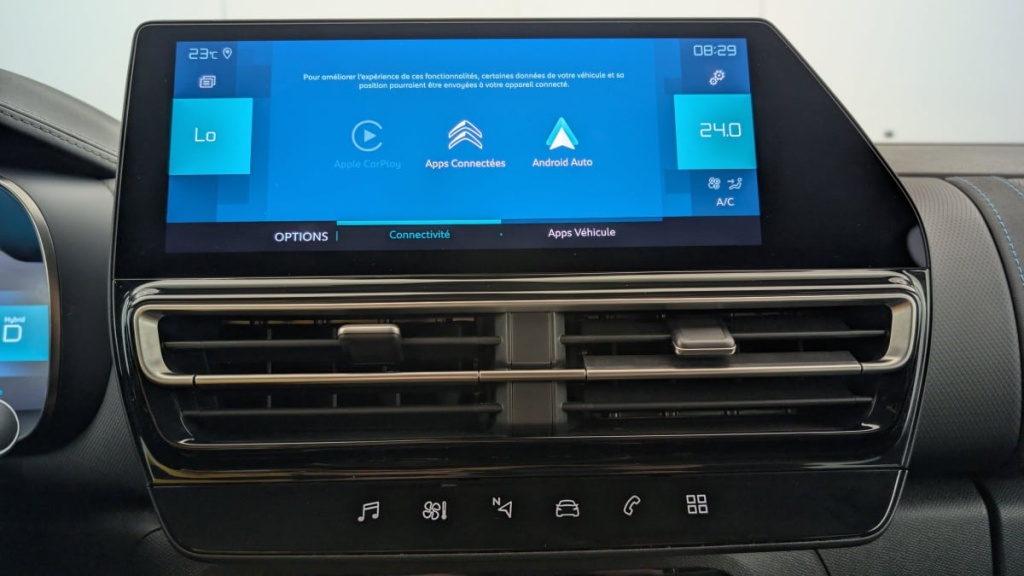 CITROEN C5 AIRCROSS Hybride Rechargeable 225 e-EAT8 Plus - ref: 1-346887 - Photo 19