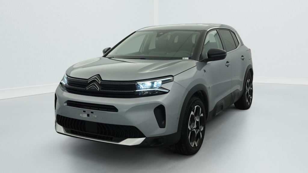 CITROEN C5 AIRCROSS Hybride Rechargeable 225 e-EAT8 Plus - ref: 1-346887 - Photo 3