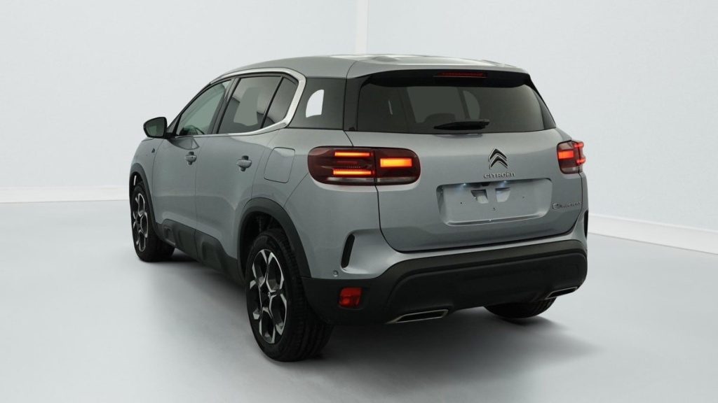 CITROEN C5 AIRCROSS Hybride Rechargeable 225 e-EAT8 Plus - ref: 1-346887 - Photo 5