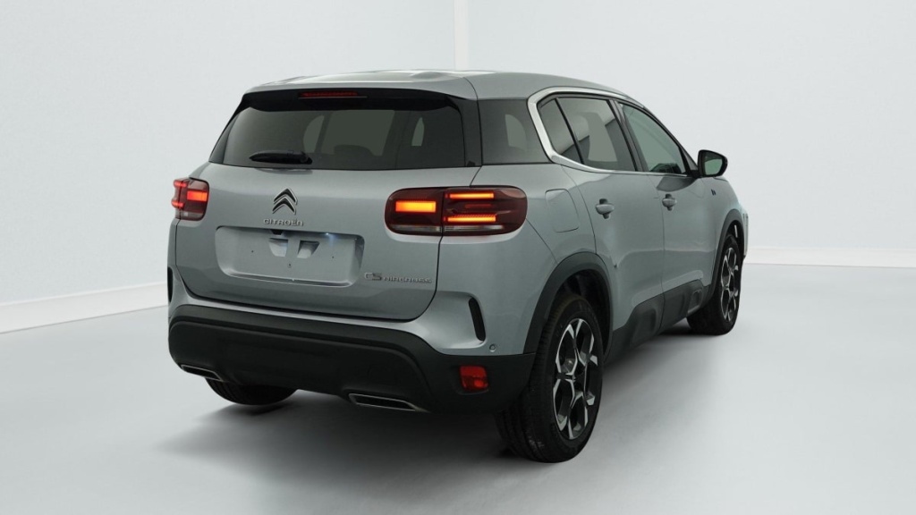 CITROEN C5 AIRCROSS Hybride Rechargeable 225 e-EAT8 Plus - ref: 1-346887 - Photo 7