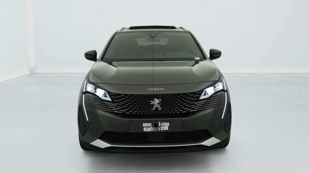 PEUGEOT 3008 Hybrid4 300 e-EAT8 GT - ref: 1-346912 - Photo 2