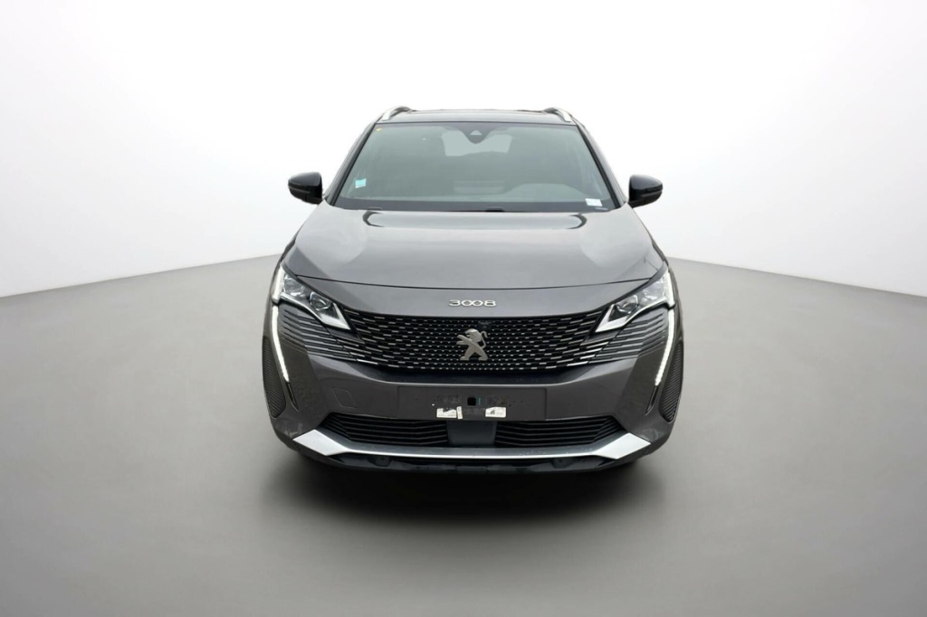 PEUGEOT 3008 Hybrid4 300 e-EAT8 GT - ref: 1-346915 - Photo 2