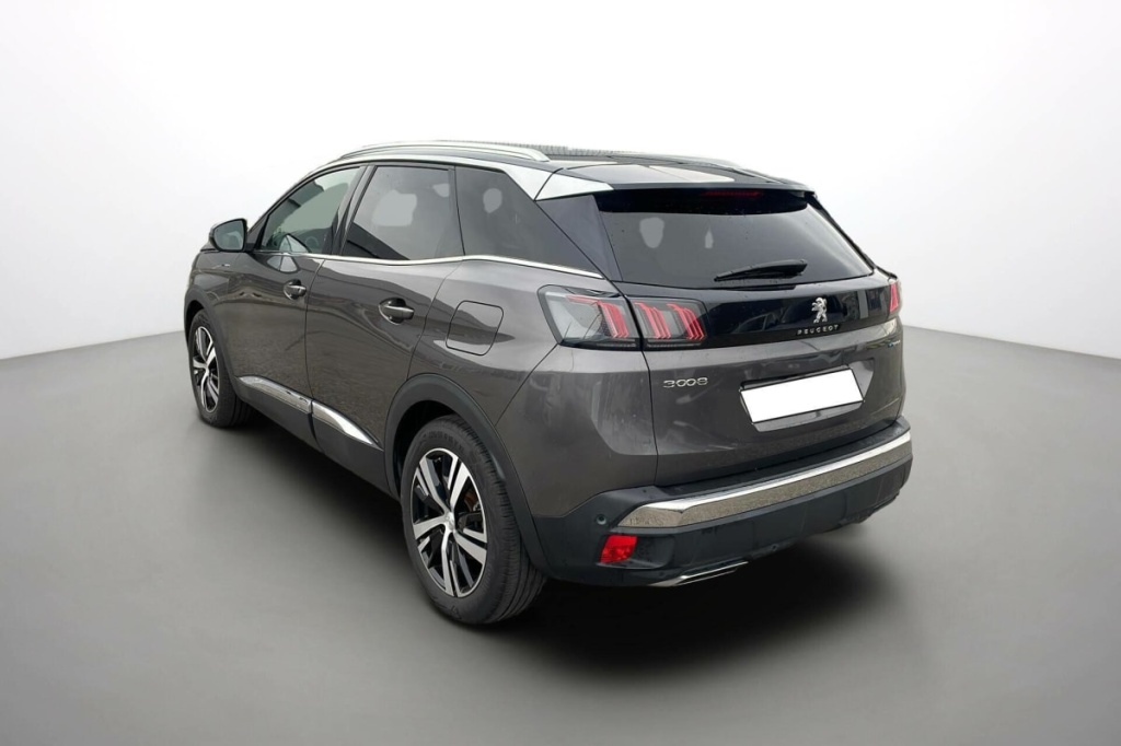 PEUGEOT 3008 Hybrid4 300 e-EAT8 GT - ref: 1-346915 - Photo 5