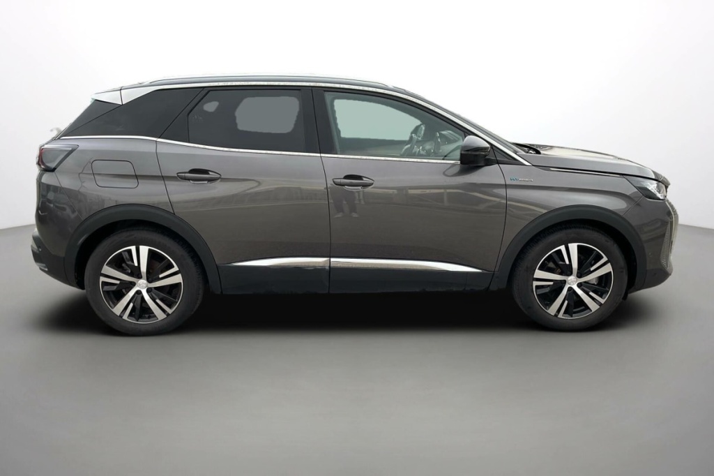 PEUGEOT 3008 Hybrid4 300 e-EAT8 GT - ref: 1-346915 - Photo 8