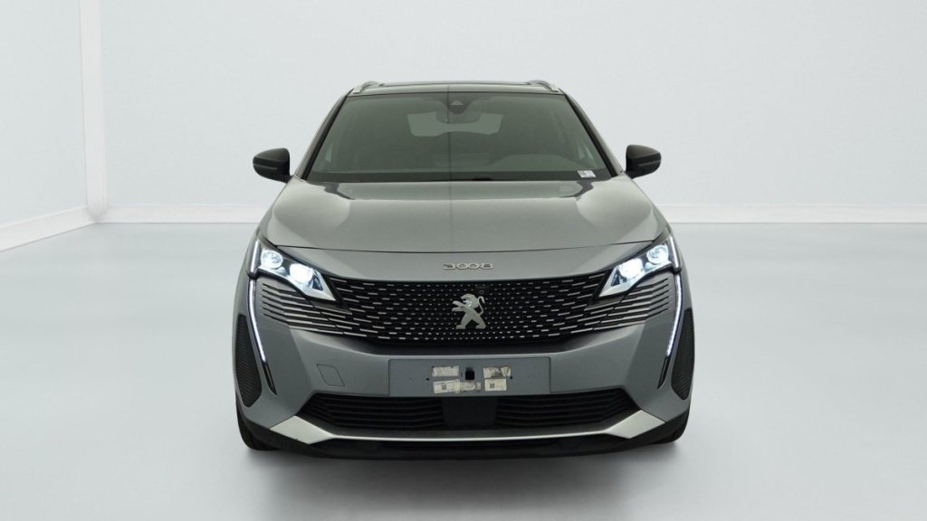 PEUGEOT 3008 Hybrid4 300 e-EAT8 GT - ref: 1-346920 - Photo 2