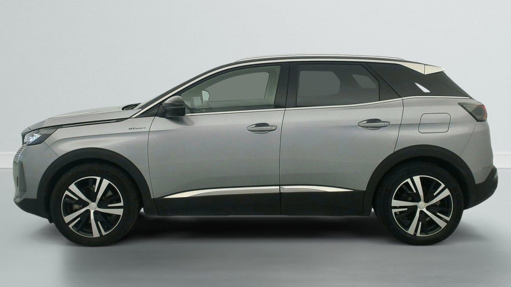 PEUGEOT 3008 Hybrid4 300 e-EAT8 GT - ref: 1-346920 - Photo 4