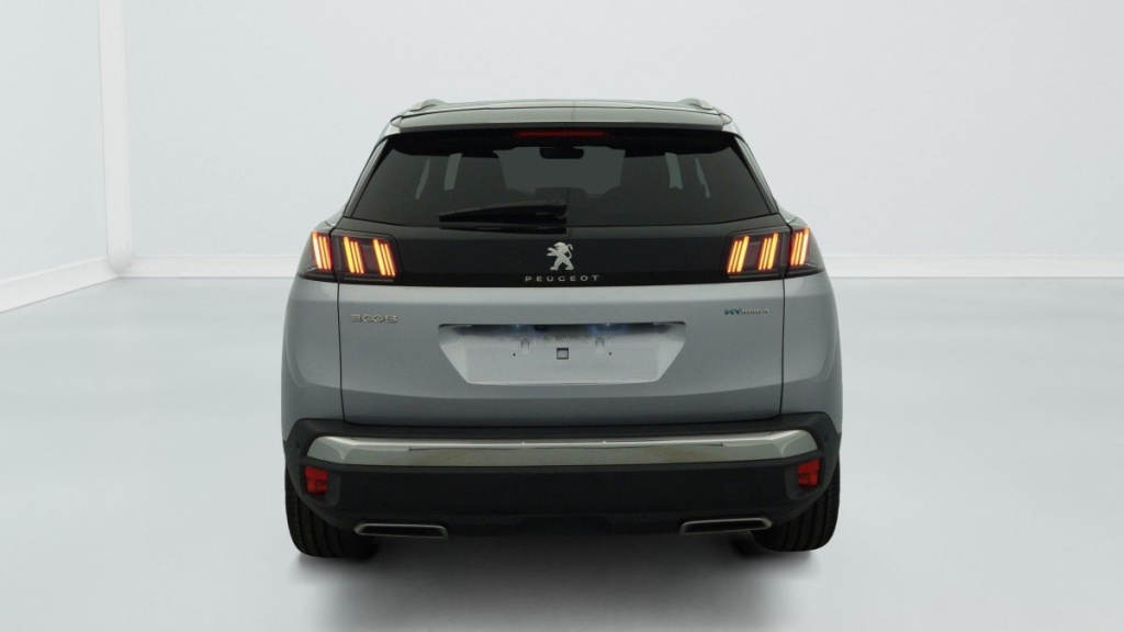 PEUGEOT 3008 Hybrid4 300 e-EAT8 GT - ref: 1-346920 - Photo 6