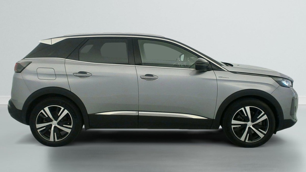 PEUGEOT 3008 Hybrid4 300 e-EAT8 GT - ref: 1-346920 - Photo 8