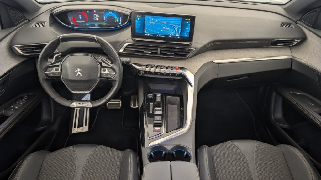 PEUGEOT 3008 Hybrid4 300 e-EAT8 GT - ref: 1-347031 - Photo 13