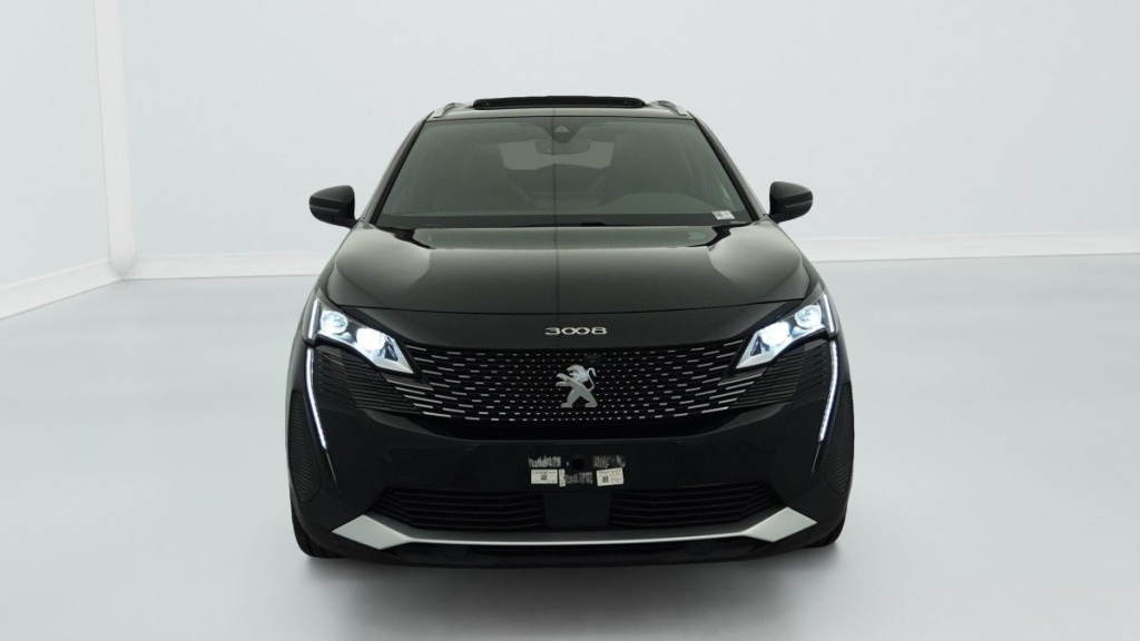 PEUGEOT 3008 Hybrid4 300 e-EAT8 GT - ref: 1-347031 - Photo 2