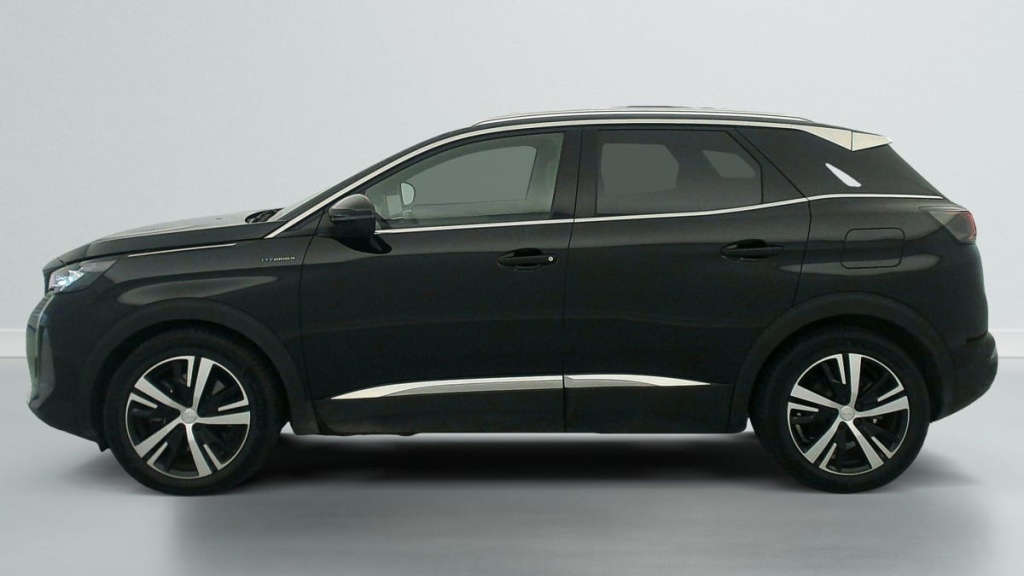 PEUGEOT 3008 Hybrid4 300 e-EAT8 GT - ref: 1-347031 - Photo 4
