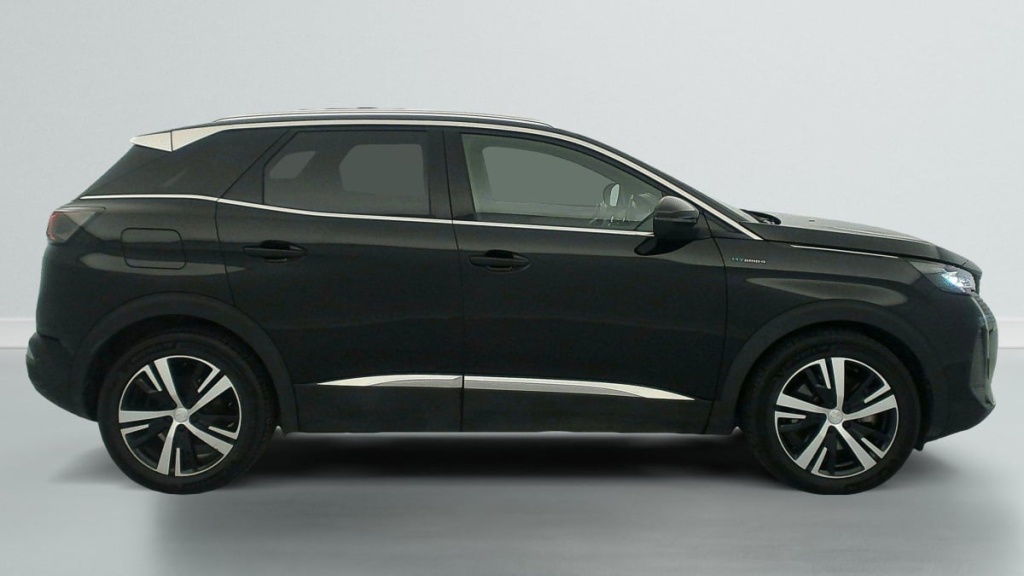 PEUGEOT 3008 Hybrid4 300 e-EAT8 GT - ref: 1-347031 - Photo 8