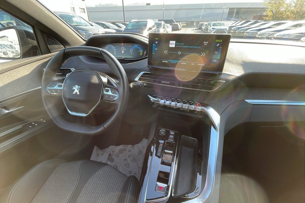 PEUGEOT 3008 Hybrid 225 e-EAT8 Allure Pack - ref: 1-347040 - Photo 12