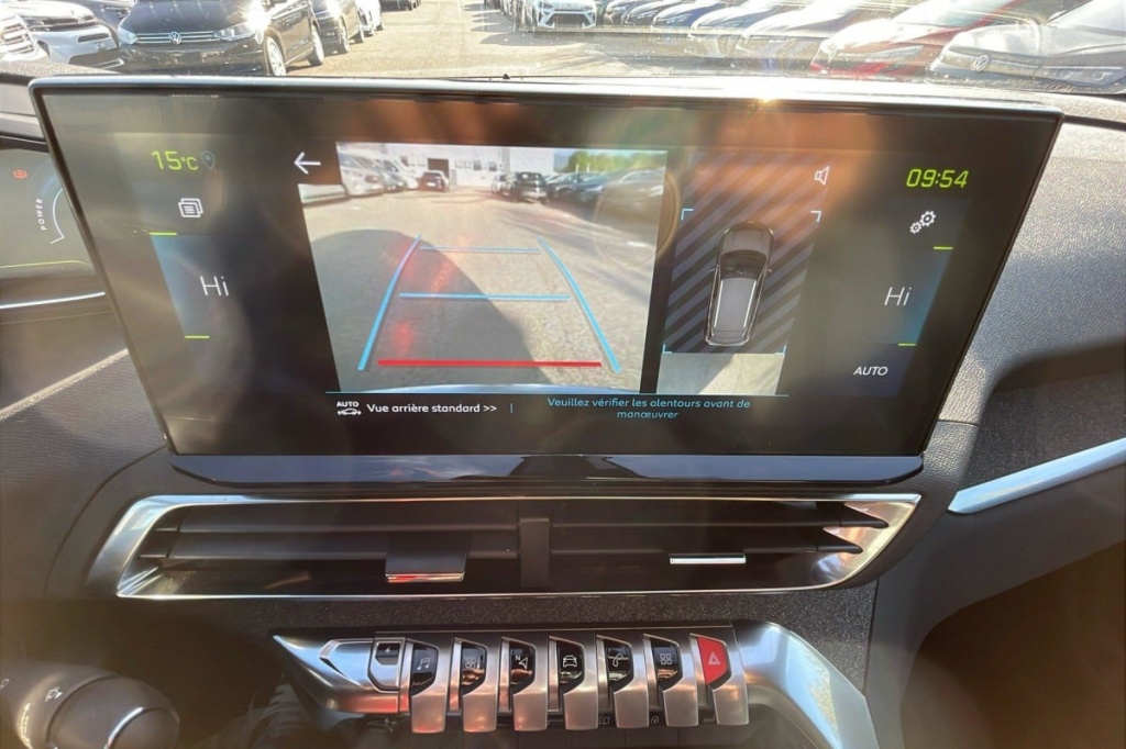 PEUGEOT 3008 Hybrid 225 e-EAT8 Allure Pack - ref: 1-347040 - Photo 16